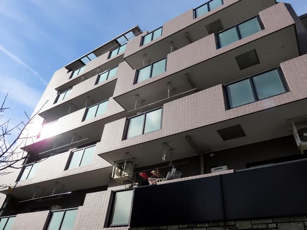 グレイス武蔵中原1 1