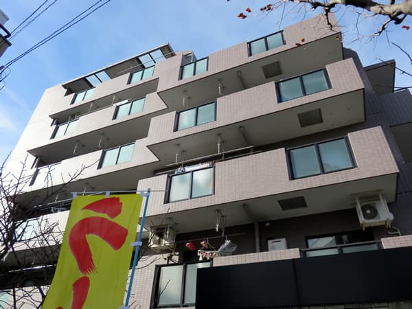 グレイス武蔵中原1 2