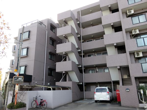 グレイス武蔵中原1 3