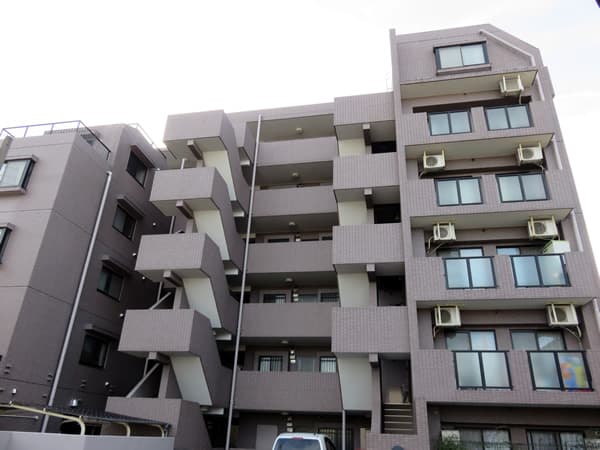 グレイス武蔵中原1 4