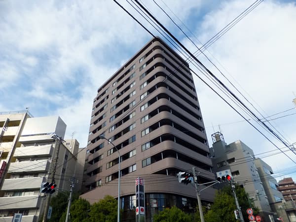 クリエート綱島 1