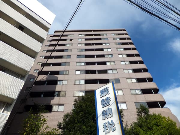 クリエート綱島 4