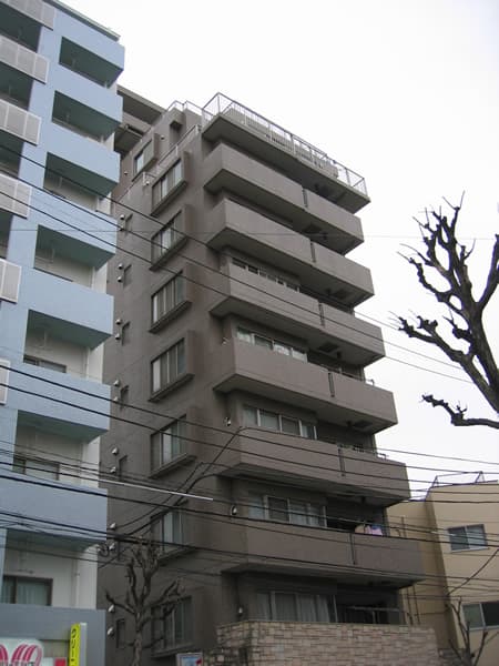 バースシティ溝の口スクエア 1