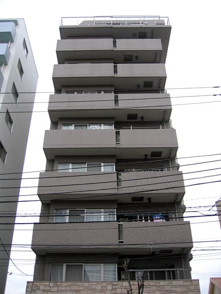 バースシティ溝の口スクエア 2