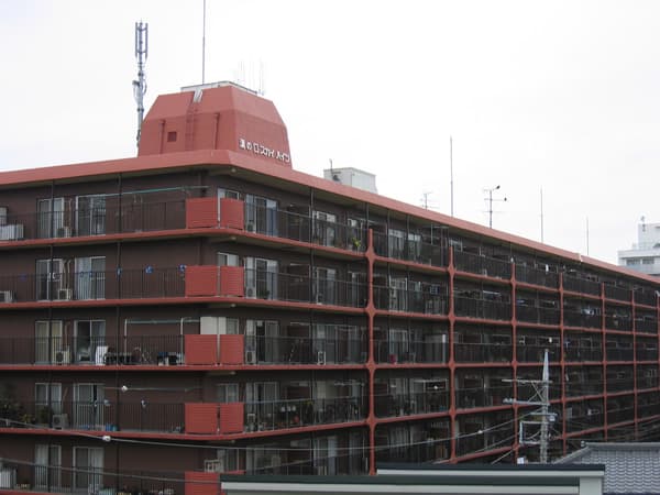 溝の口スカイハイツ 3