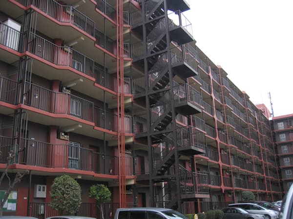 溝の口スカイハイツ 5