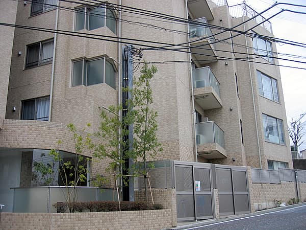 バースシティ溝の口エアリー 1