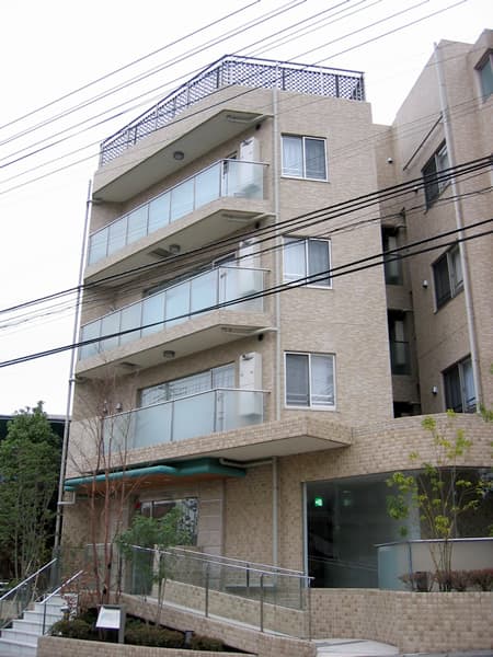 バースシティ溝の口エアリー 2