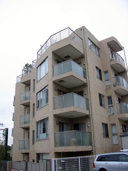 バースシティ溝の口エアリー 3