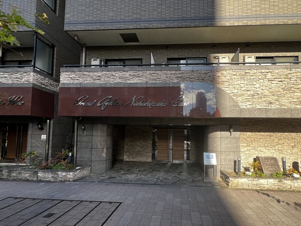 グランドガーラ西新宿イースト 7