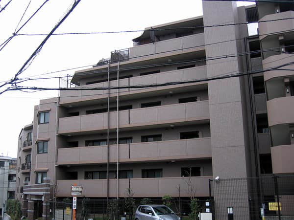 ナイスアーバン溝の口 2