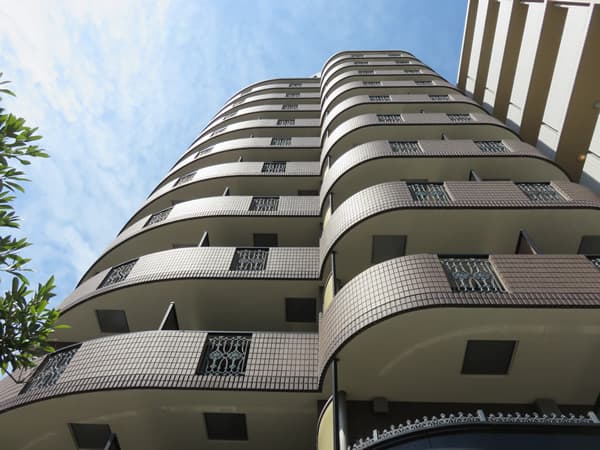 グリフィン新横浜8番館 3