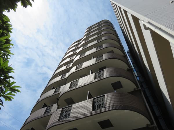 グリフィン新横浜8番館 6