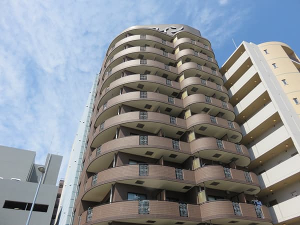 グリフィン新横浜8番館 8