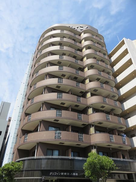 グリフィン新横浜8番館 9