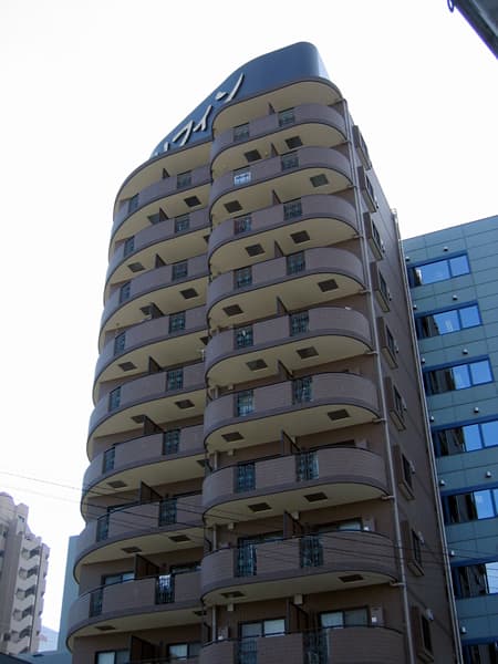 グリフィン新横浜8番館 16