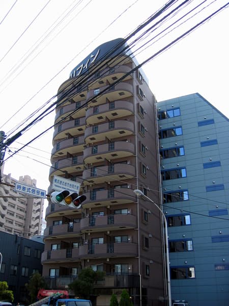 グリフィン新横浜8番館 17