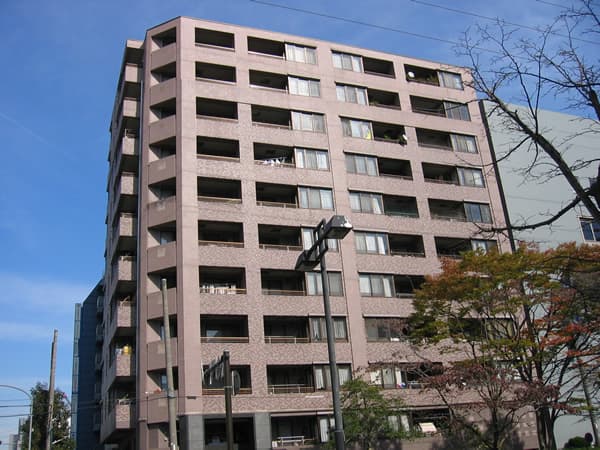 クレッセント新横浜 1