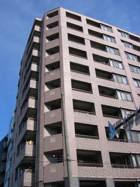クレッセント新横浜 2
