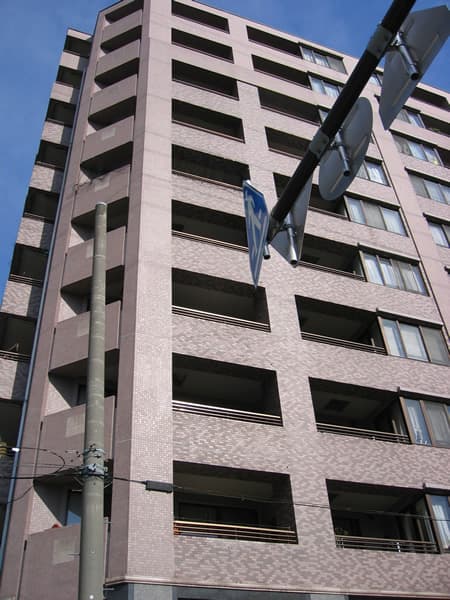 クレッセント新横浜 3