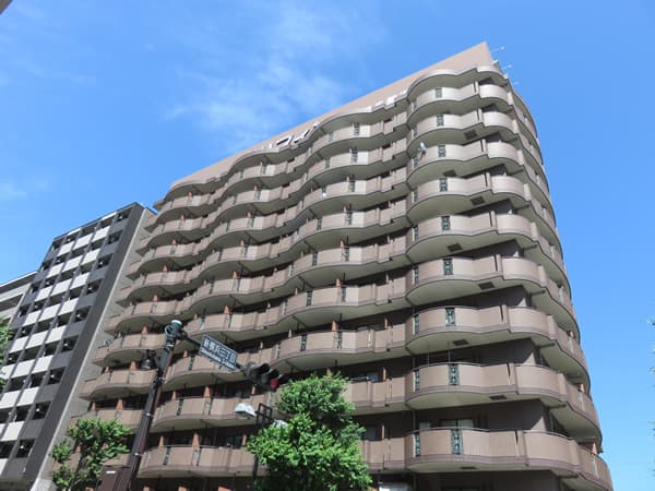 グリフィン新横浜6番館 1