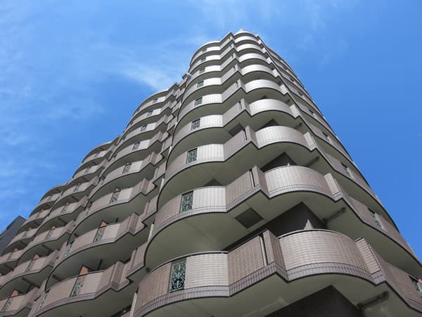 グリフィン新横浜6番館 2