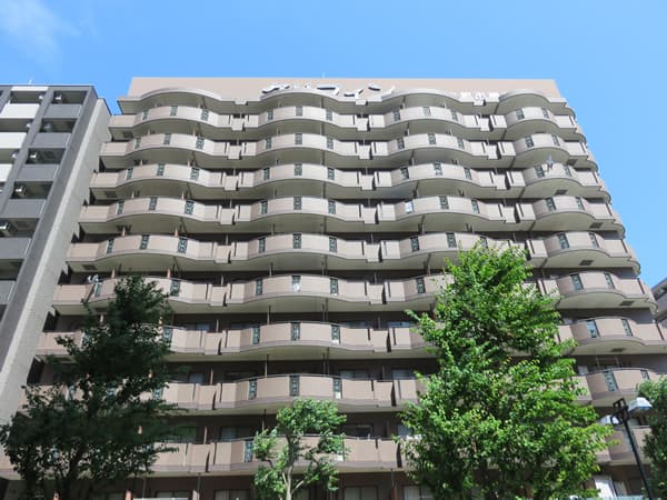 グリフィン新横浜6番館 3