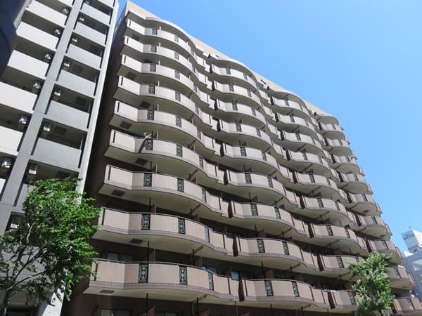 グリフィン新横浜6番館 4