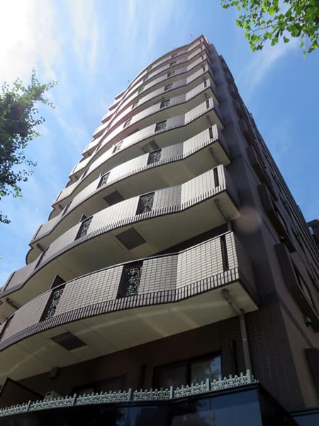 グリフィン新横浜6番館 8