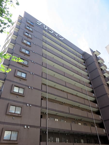 グリフィン新横浜6番館 10