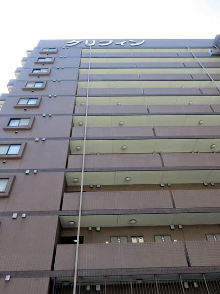 グリフィン新横浜6番館 12