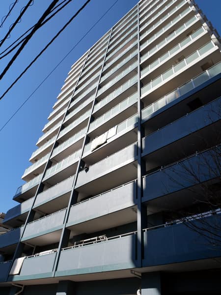 グリーンコート平塚コンサイト 2