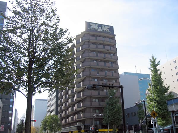 グリフィン新横浜6番館 19