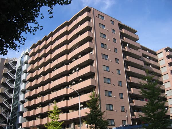 クリオ新横浜1番館 1