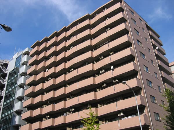 クリオ新横浜1番館 2