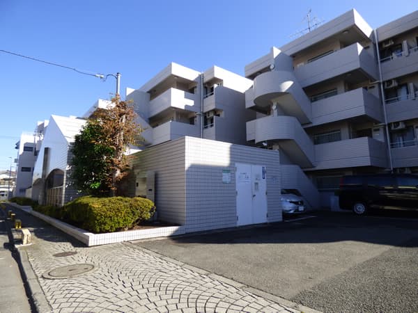 ライツ中央林間 2