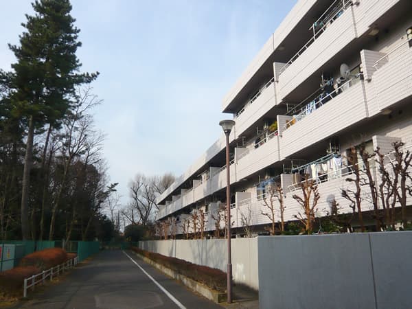 ライツ中央林間 3