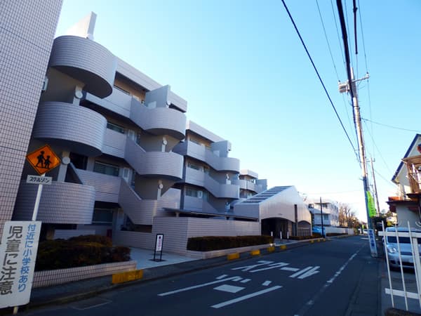 ライツ中央林間 4