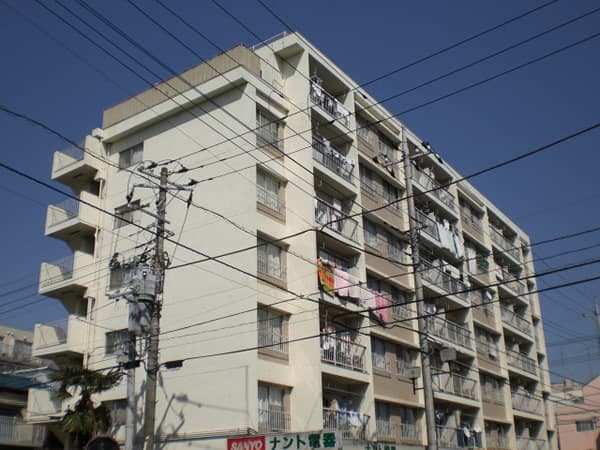 東急北しらとり台ドエリング 1