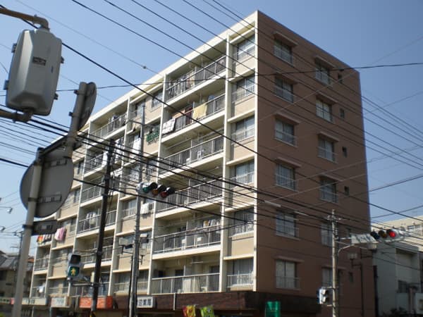 東急北しらとり台ドエリング 2