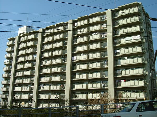 市ヶ尾アネックス 1