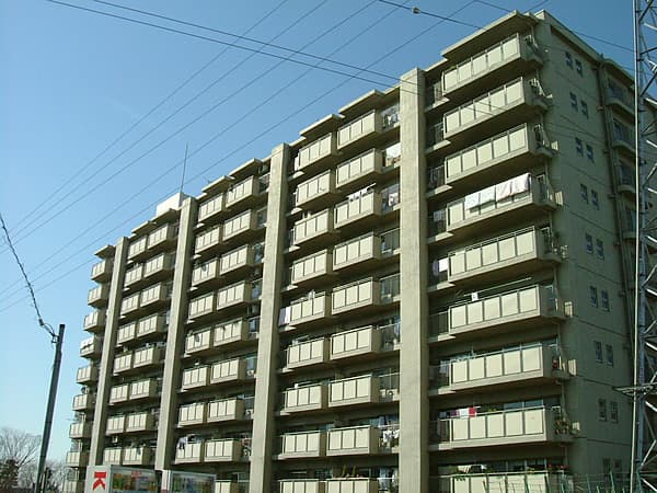 市ヶ尾アネックス 2