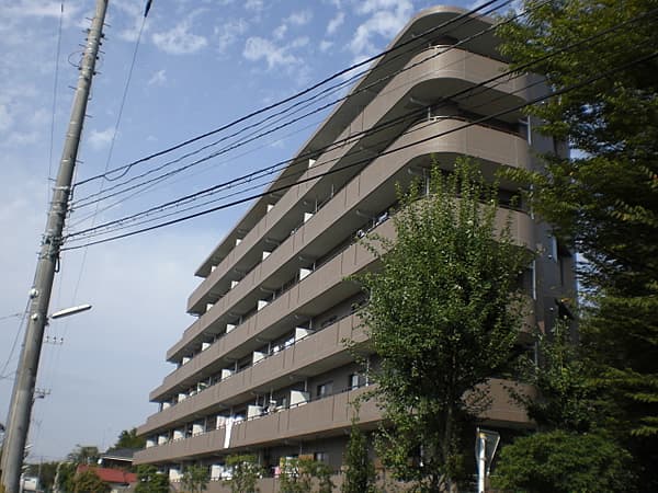 東急ドエルアルス江田 1