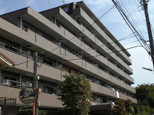 東急ドエルアルス江田 2