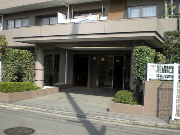 東急ドエルアルス江田 3