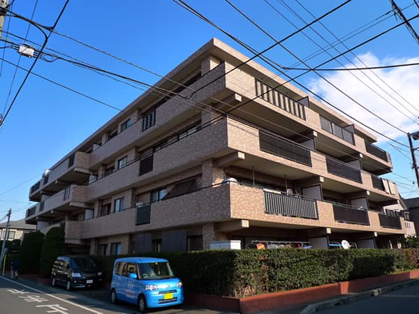 パークハイム中央林間1丁目 1