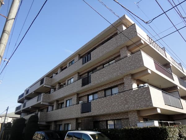 パークハイム中央林間1丁目 2