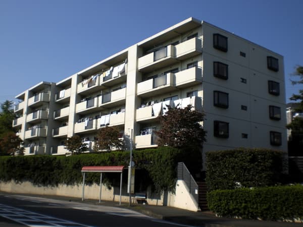 東急ドエルあざみ野カスタニア 1