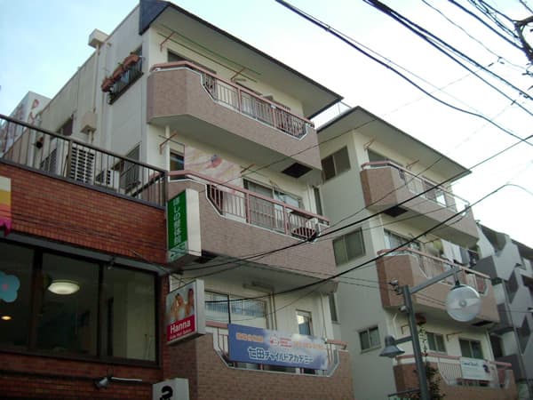 青葉台コーポ 1