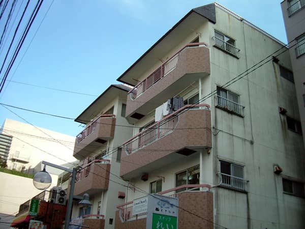 青葉台コーポ 2